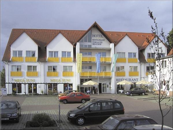 Hotel-Restaurent Torgauer Brauhof