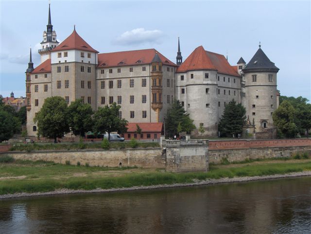 Ansicht Torgau.